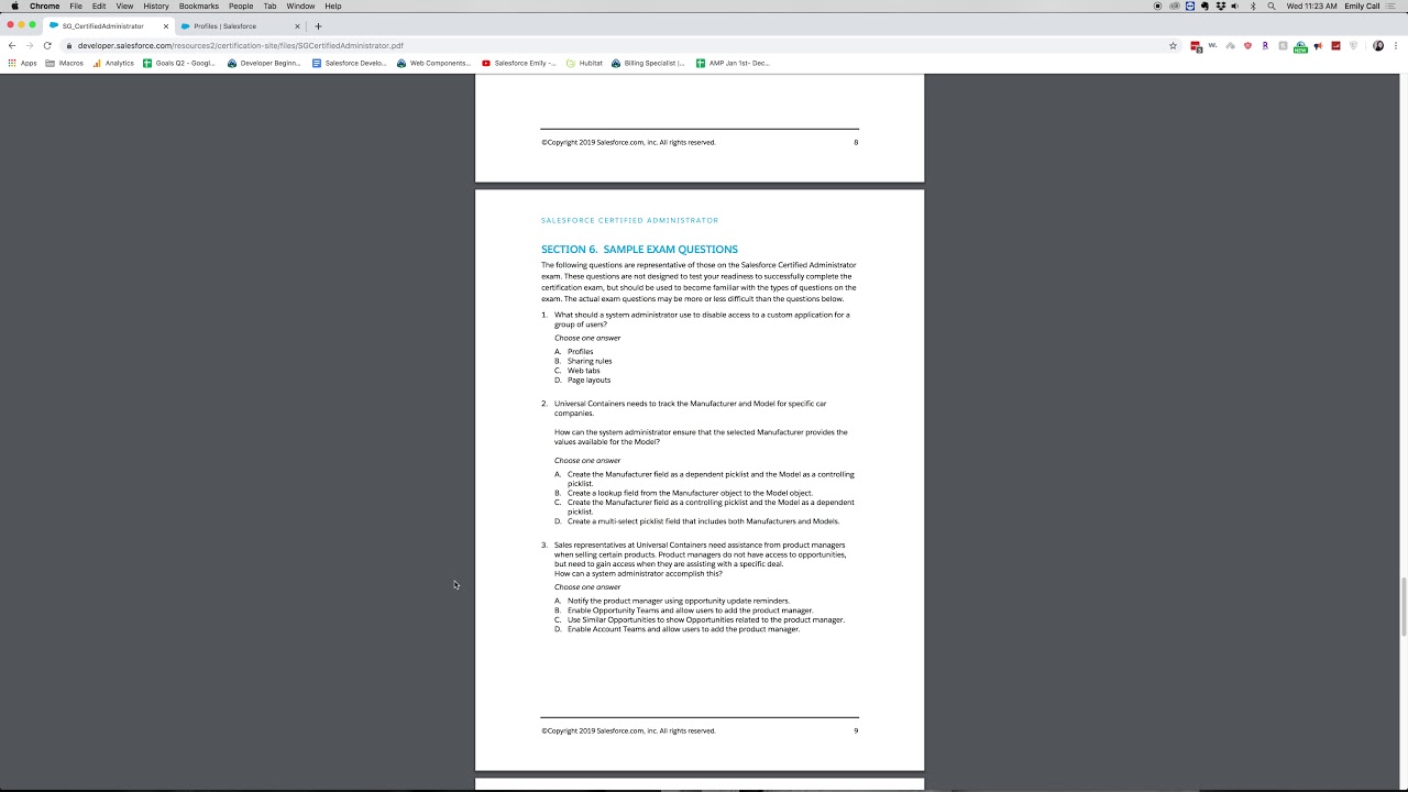 Certified-Business-Analyst Test Pattern & Salesforce Test Certified-Business-Analyst Study Guide