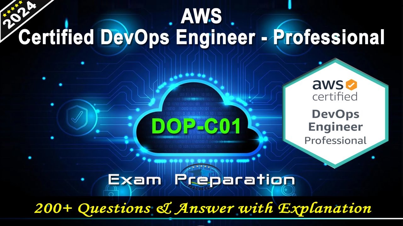 DOP-C01 Practice Questions & Amazon Exam DOP-C01 Tests