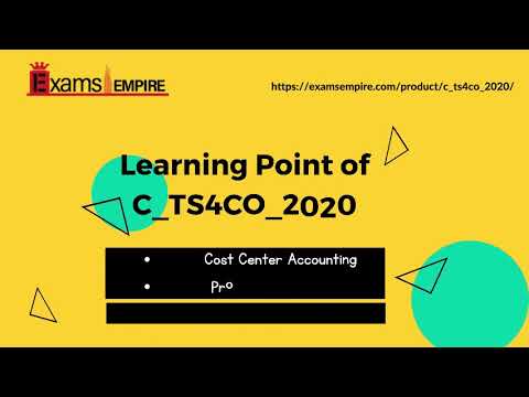 C-TS4FI-2020 Exam Pass Guide & C-TS4FI-2020 Exam Questions And Answers