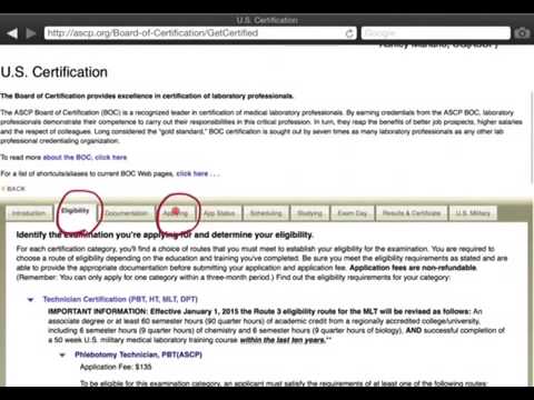 ASCP-MLT Test Objectives Pdf, ASCP ASCP-MLT Reliable Test Testking