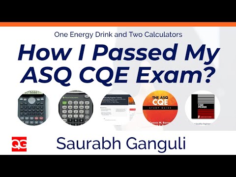 Exam CQE Overviews, CQE New Braindumps Pdf | CQE Latest Test Cram