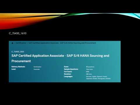 C_TS450_2021 Practice Test Online & Valid C_TS450_2021 Exam Materials