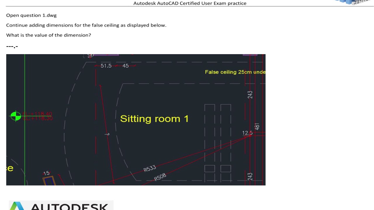 CAD Exam Questions - CAD Verified Answers, Valid CAD Exam Question