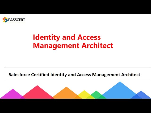 Valid Identity-and-Access-Management-Architect Exam Guide & Salesforce Braindumps Identity-and-Access-Management-Architect Pdf