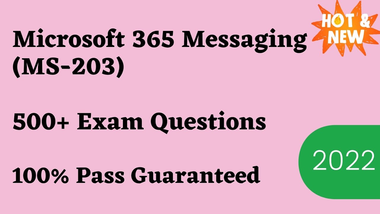 MS-203 Advanced Testing Engine, Microsoft MS-203 Mock Exams