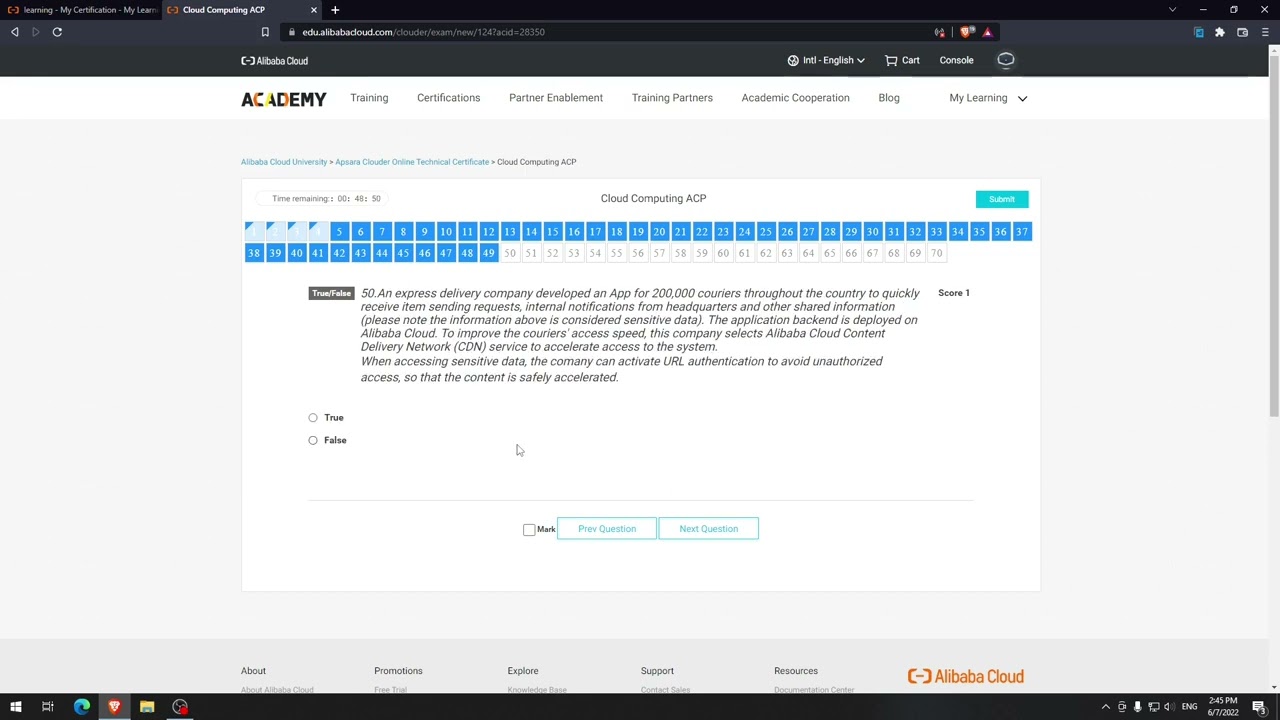 ACP-Cloud1 Test Question, ACP-Cloud1 Exam Consultant | New ACP-Cloud1 Braindumps Questions