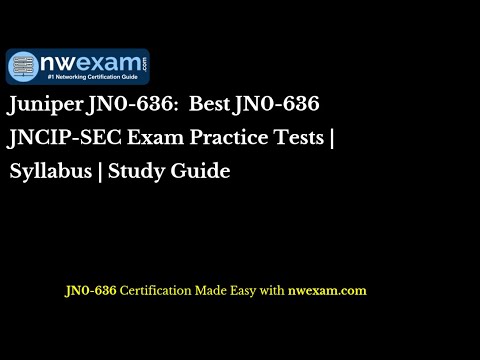 Juniper JN0-636 Test Vce Free, Exam JN0-636 Simulator Free