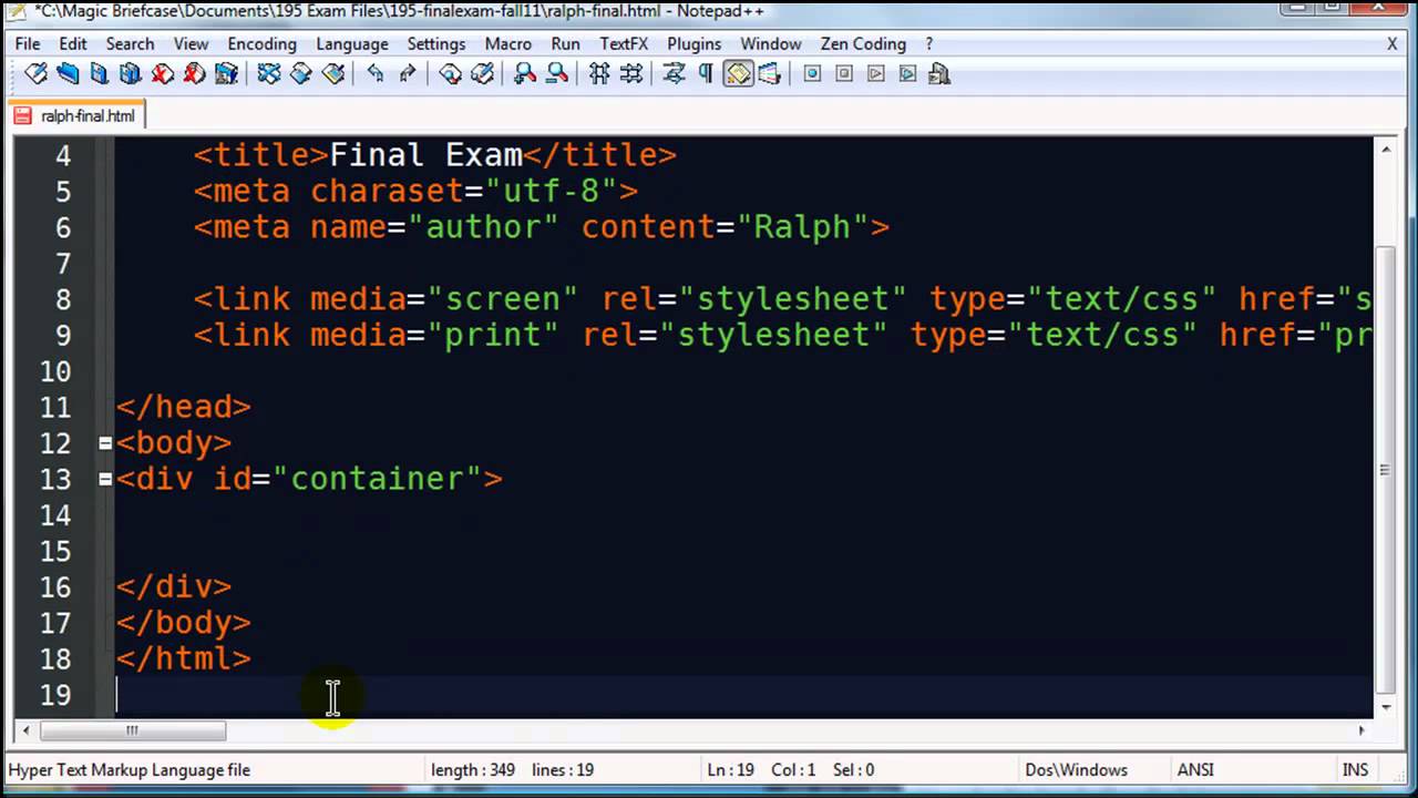 CIS-EM Exam Pattern - Test CIS-EM Free, CIS-EM Pdf Demo Download