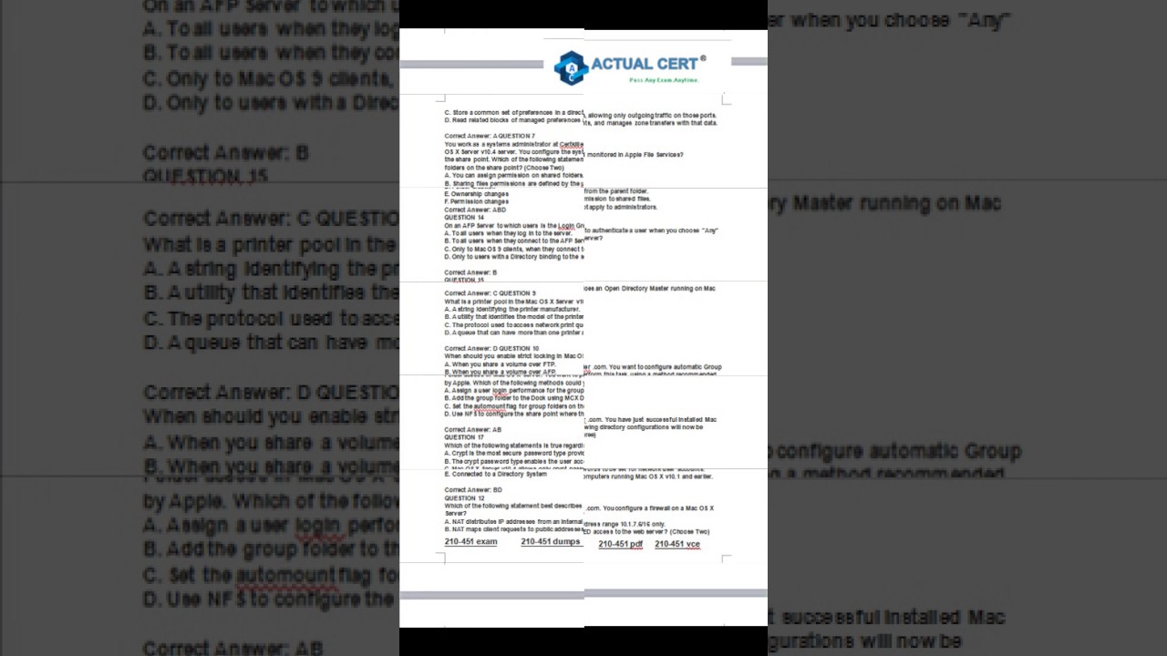 A00-451 Valid Test Braindumps | A00-451 Reliable Source & Latest A00-451 Test Dumps