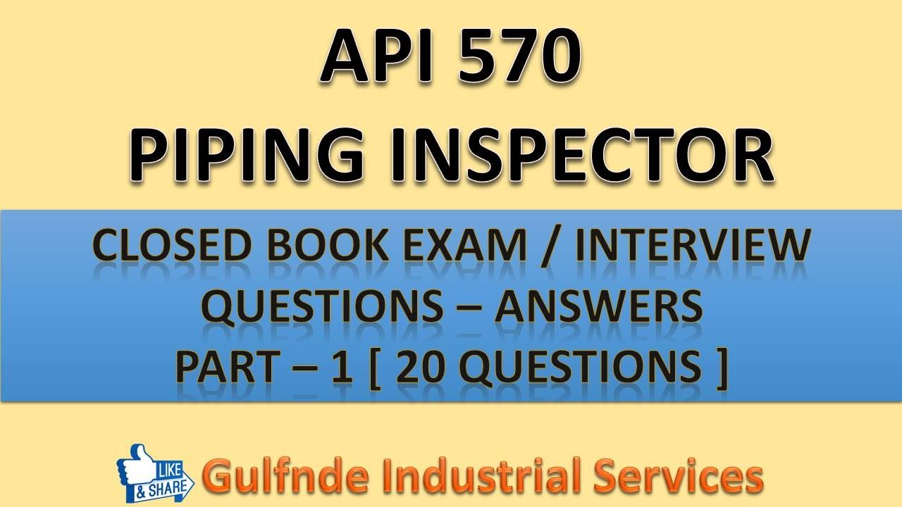 API Latest API-570 Test Format - Accurate API-570 Answers