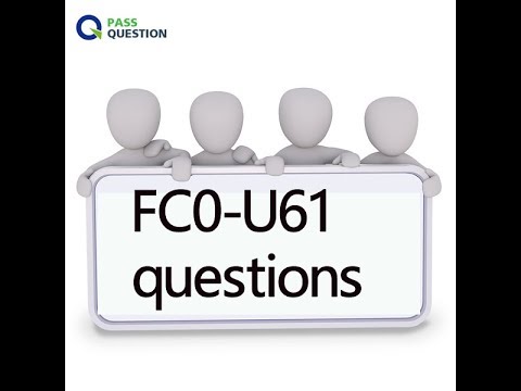 CompTIA New FC0-U61 Test Syllabus, FC0-U61 Valid Cram Materials