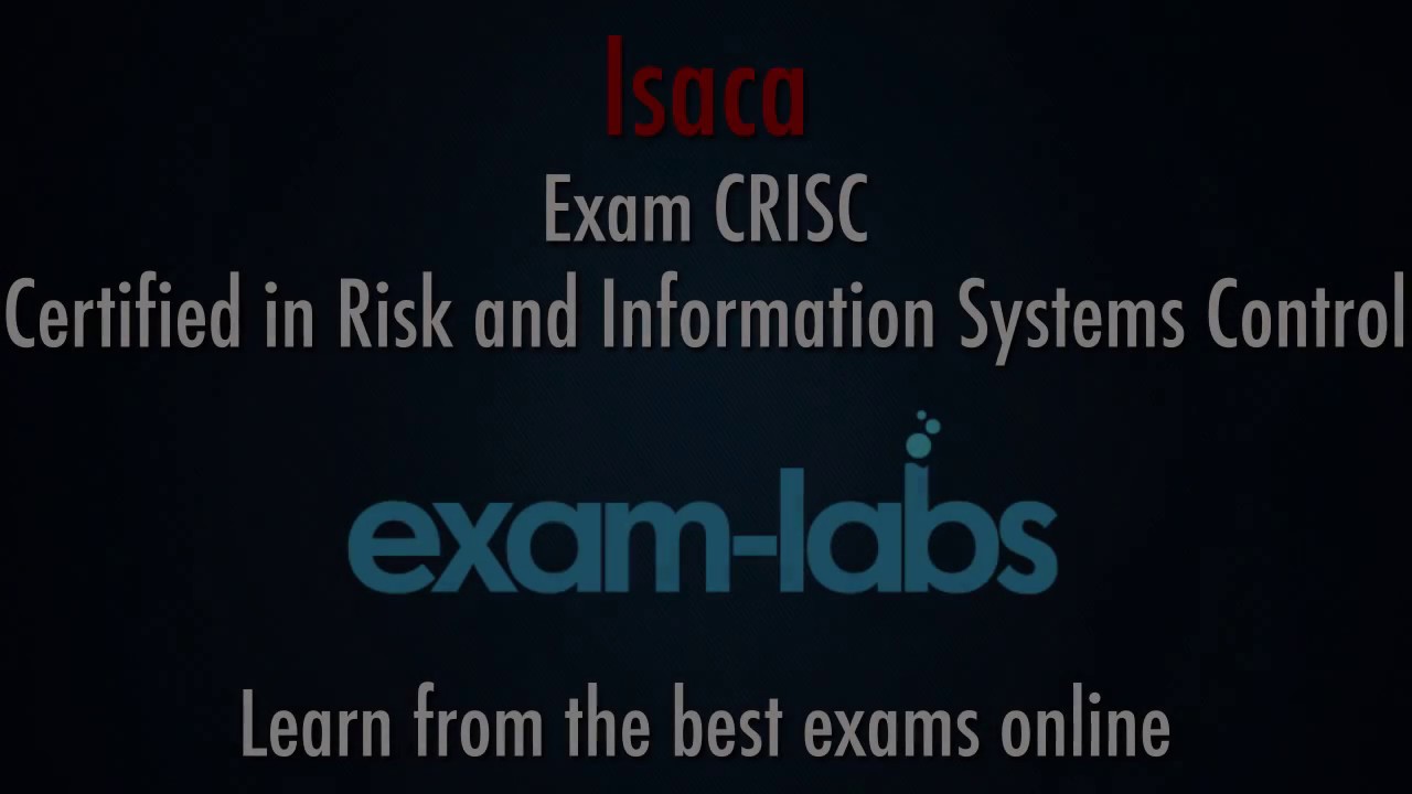 Valid CRISC Exam Tips - CRISC Valid Exam Prep, CRISC Reliable Exam Camp