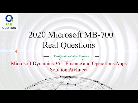 Latest MB-700 Demo - Certification MB-700 Exam Dumps, Latest MB-700 Training