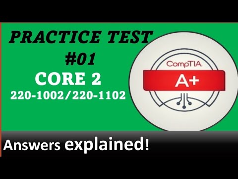 New 220-1102 Exam Questions - CompTIA 220-1102 Top Exam Dumps