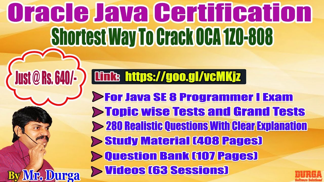 1z0-808 Latest Exam Camp | 1z0-808 Latest Test Materials & 1z0-808 Hot Questions