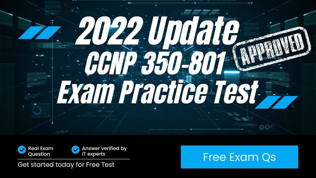 Cisco 350-801 Latest Exam Camp | Vce 350-801 Free & Free 350-801 Test Questions