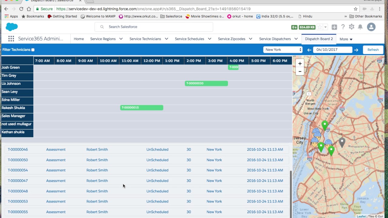 Salesforce Field-Service-Consultant Testking Learning Materials - Test Field-Service-Consultant Lab Questions