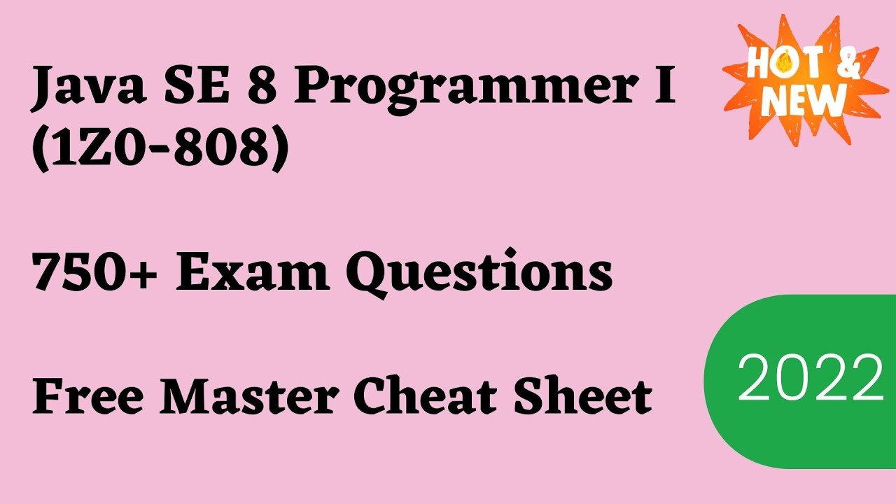 1z0-808 New Questions - New 1z0-808 Exam Discount, Test 1z0-808 Questions Answers