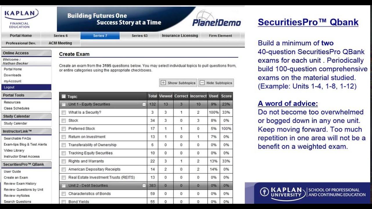 Exam Series63 Review - FINRA Valuable Series63 Feedback