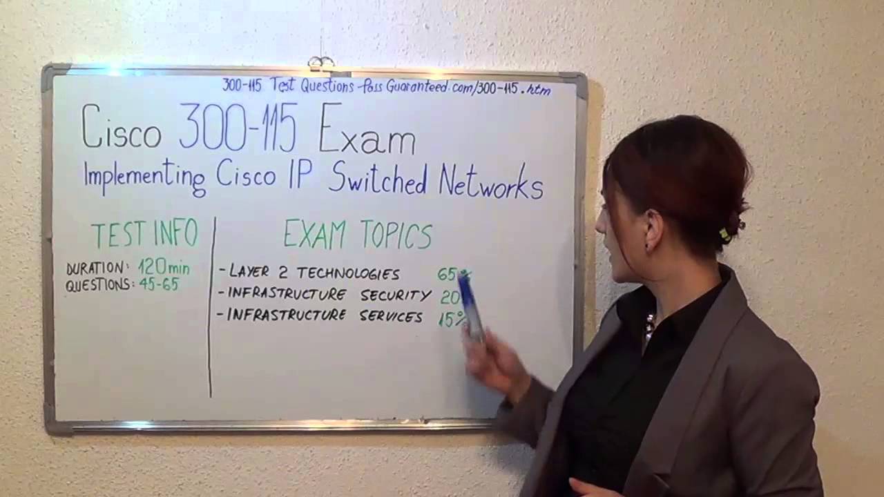 New 300-425 Study Guide, Cisco 300-425 Test Assessment