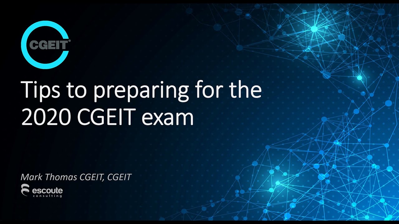 CGEIT Pass Test | CGEIT Valid Test Pattern & Valid Test CGEIT Experience