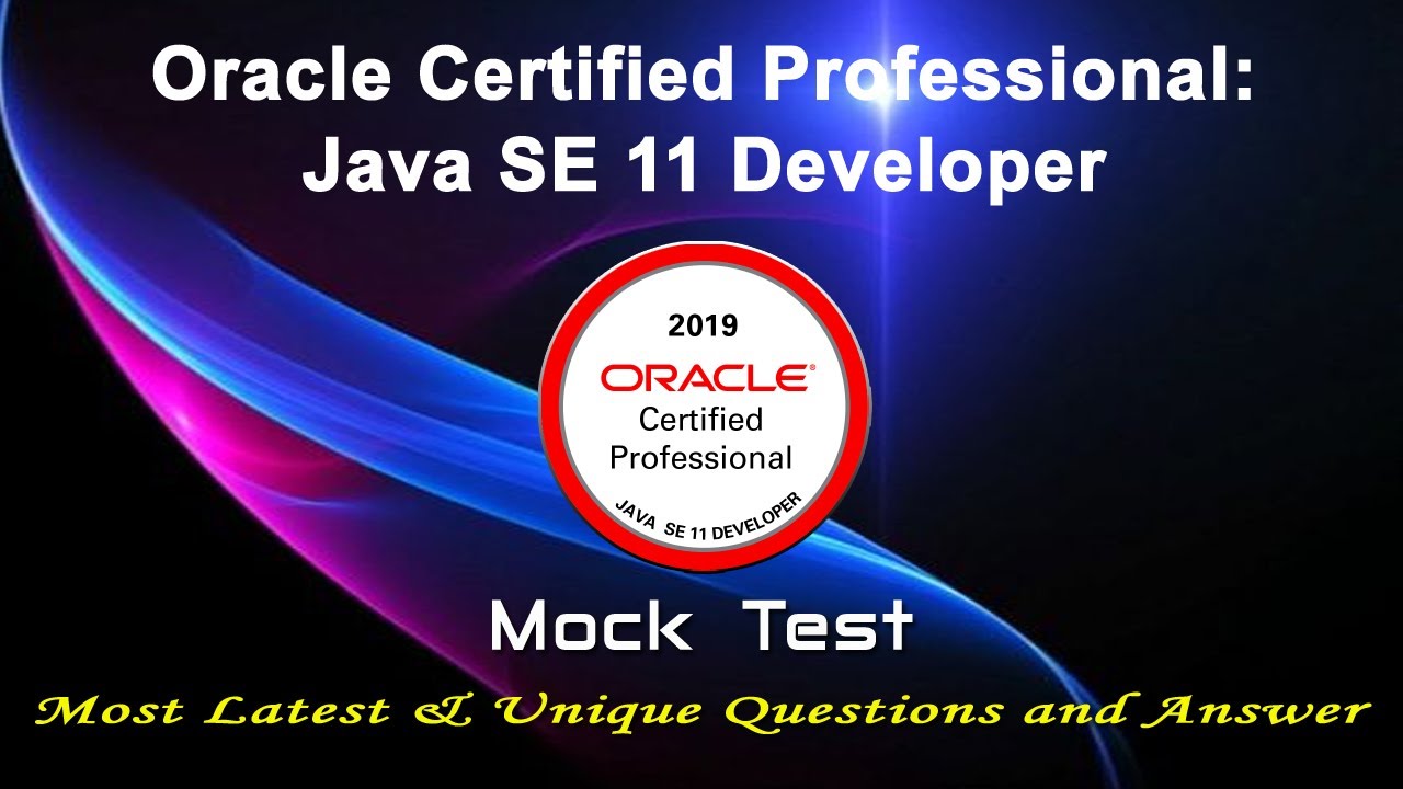 Oracle Latest 1Z0-819 Test Guide & Examcollection 1Z0-819 Questions Answers