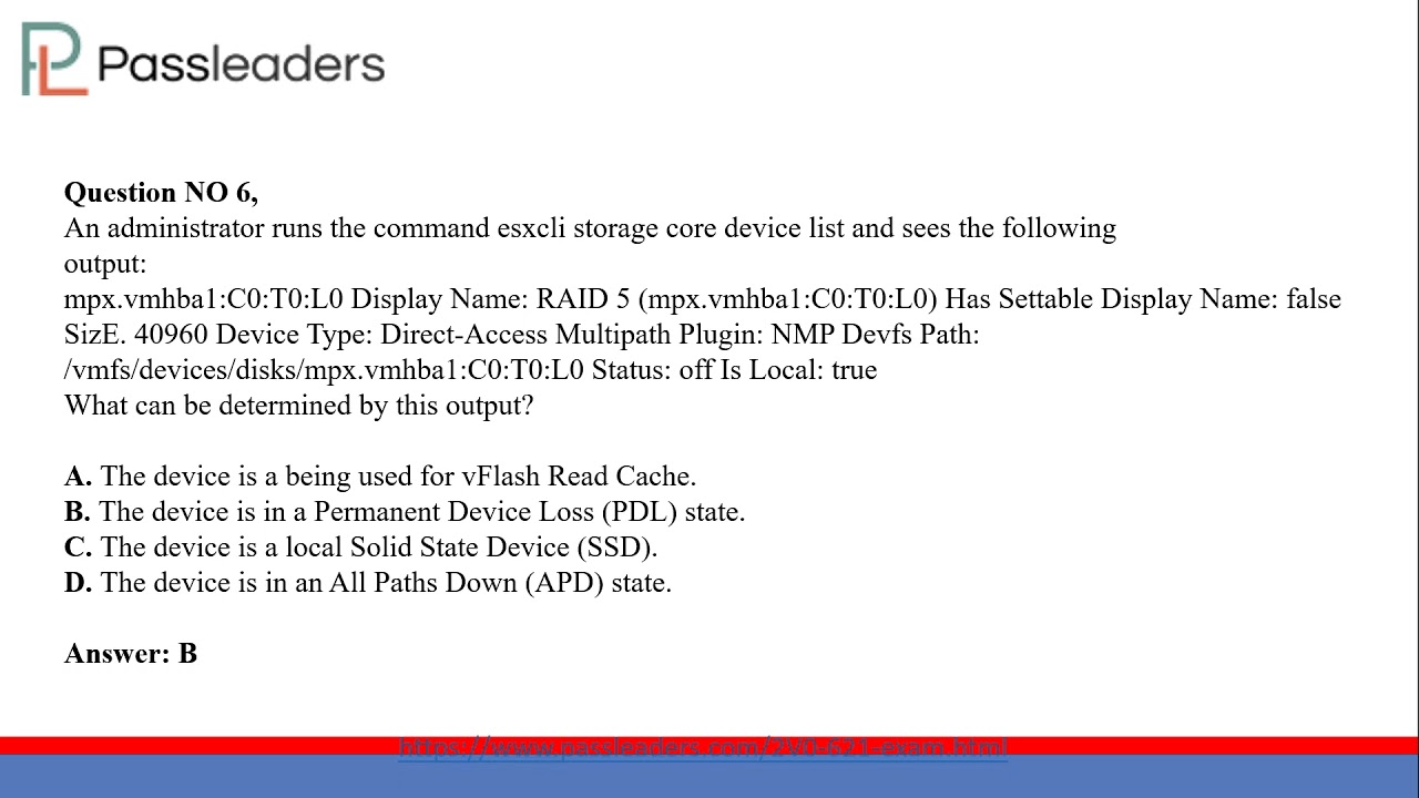 Certification 5V0-22.23 Exam - New 5V0-22.23 Test Test, New 5V0-22.23 Mock Exam