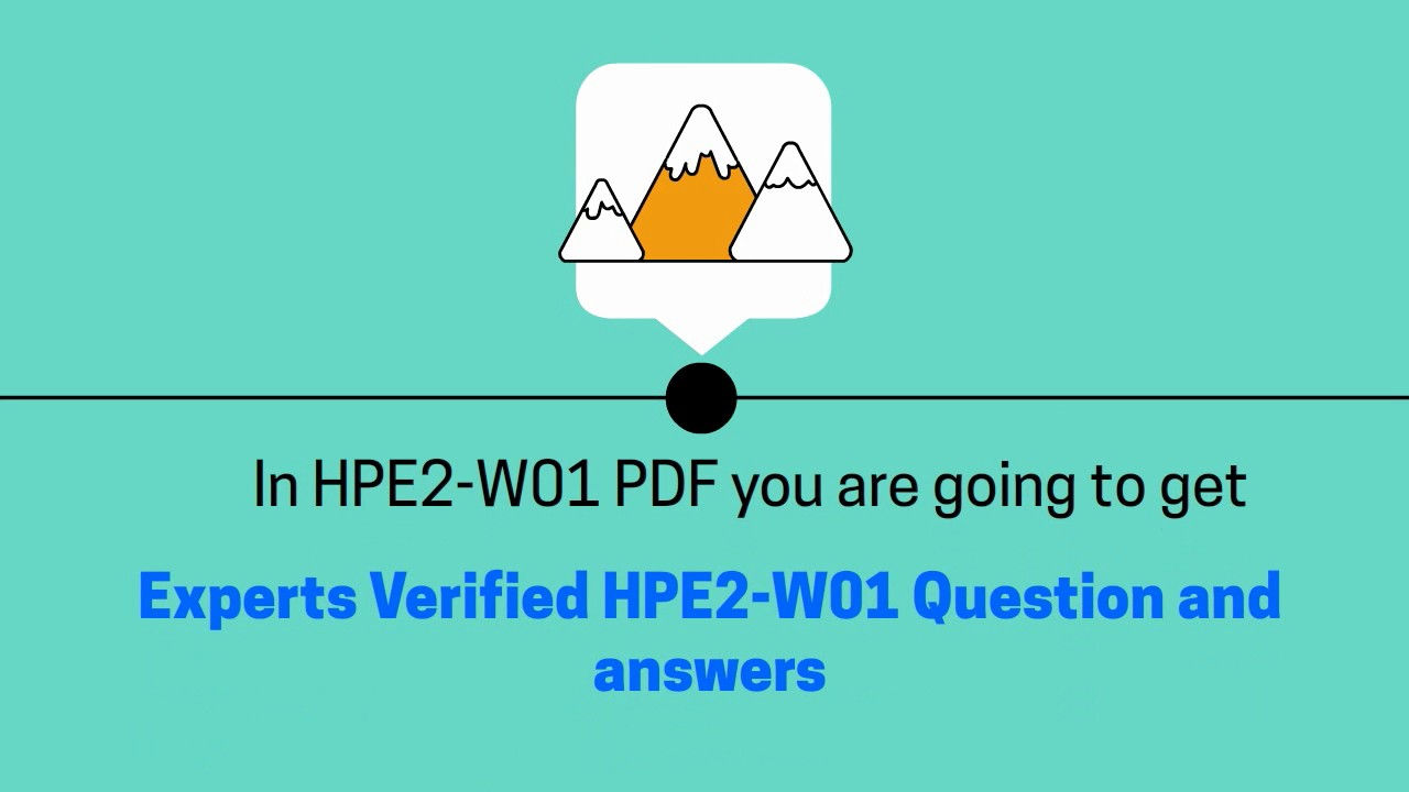 HPE3-U01 Valid Exam Format & HPE3-U01 Exam Actual Questions - HPE3-U01 Trustworthy Exam Torrent