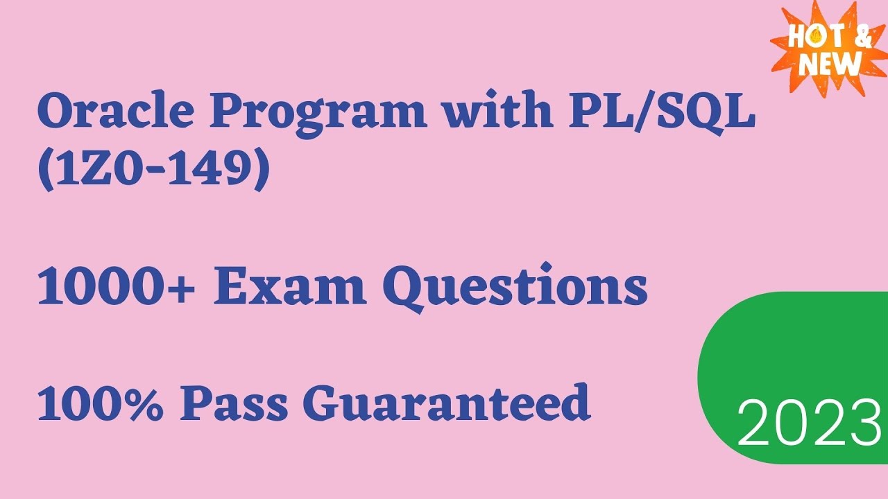 Top 1Z0-149 Exam Dumps - 1Z0-149 Online Version, Download 1Z0-149 Free Dumps