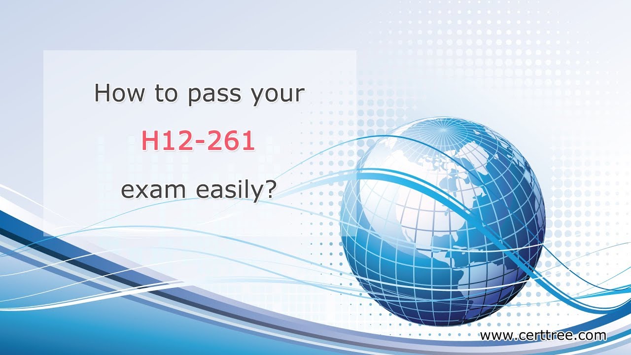 New H12-811_V1.0 Test Prep - Examinations H12-811_V1.0 Actual Questions