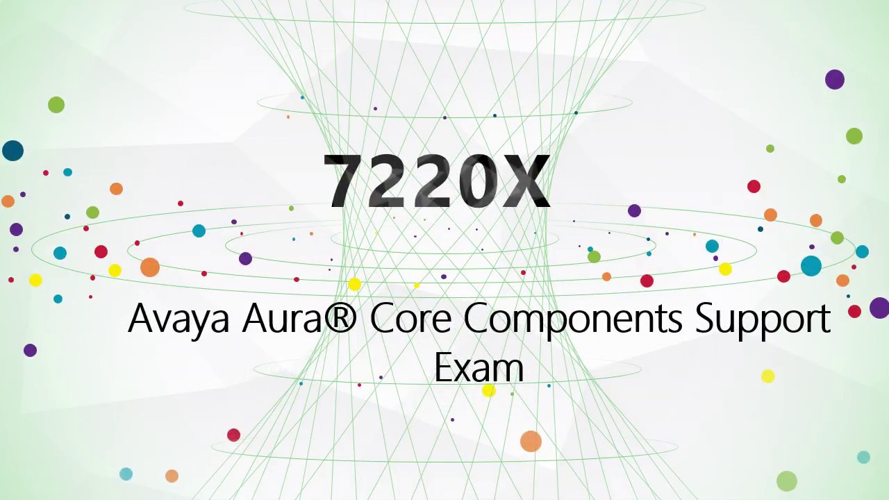 Avaya Valid 72201X Test Discount - Latest 72201X Exam Simulator