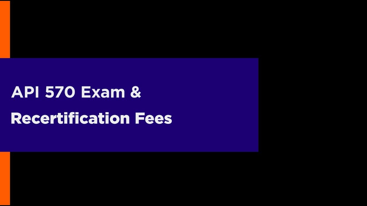 API-570 Exam Cost | API Reliable API-570 Braindumps Questions