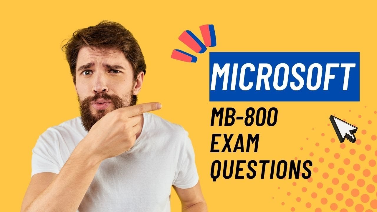 MB-800 Guaranteed Success & Latest MB-800 Exam Discount - MB-800 Official Cert Guide