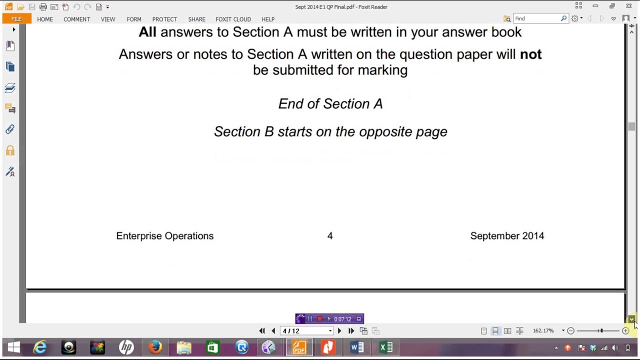 CIMA New E1 Test Materials - Reliable E1 Test Dumps