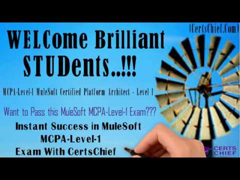 MuleSoft Reliable MCPA-Level-1-Maintenance Exam Pattern - Formal MCPA-Level-1-Maintenance Test