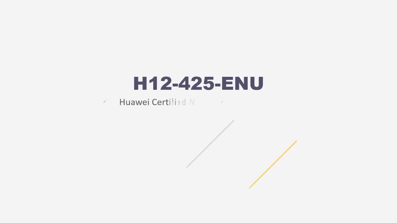 H12-821_V1.0-ENU Reliable Test Answers & Huawei Exam H12-821_V1.0-ENU Syllabus