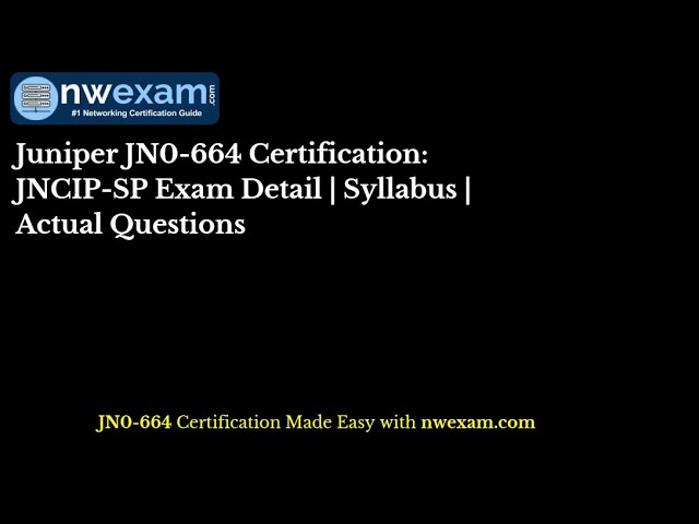 Juniper Certified JN0-280 Questions - JN0-280 Latest Exam Labs