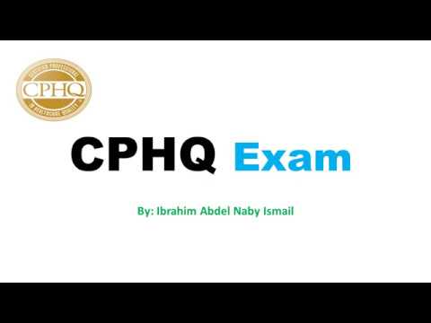 Advanced CPHQ Testing Engine & Latest CPHQ Mock Exam