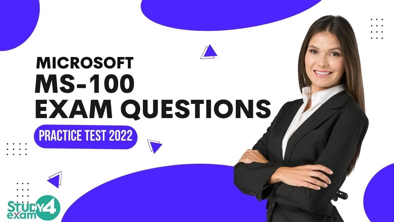 MS-100 Exam Guide Materials, Exam MS-100 Materials | Valid MS-100 Exam Answers