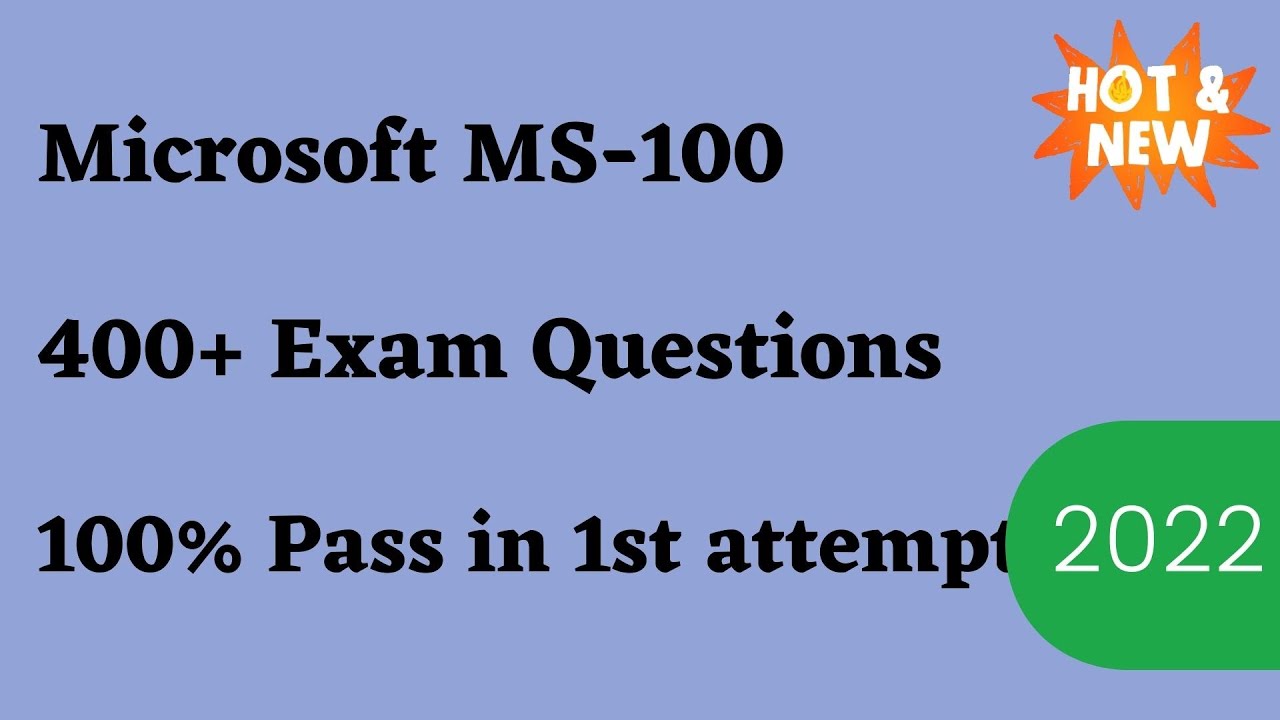 2024 Exam MS-100 Success - Valid MS-100 Exam Bootcamp, Microsoft 365 Identity and Services Top Exam Dumps