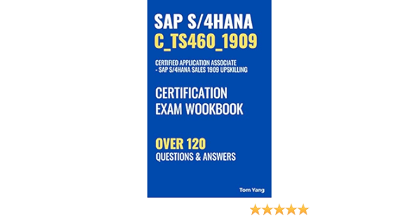 SAP C_TS462_1909 PDF Download - Exam C_TS462_1909 Guide Materials