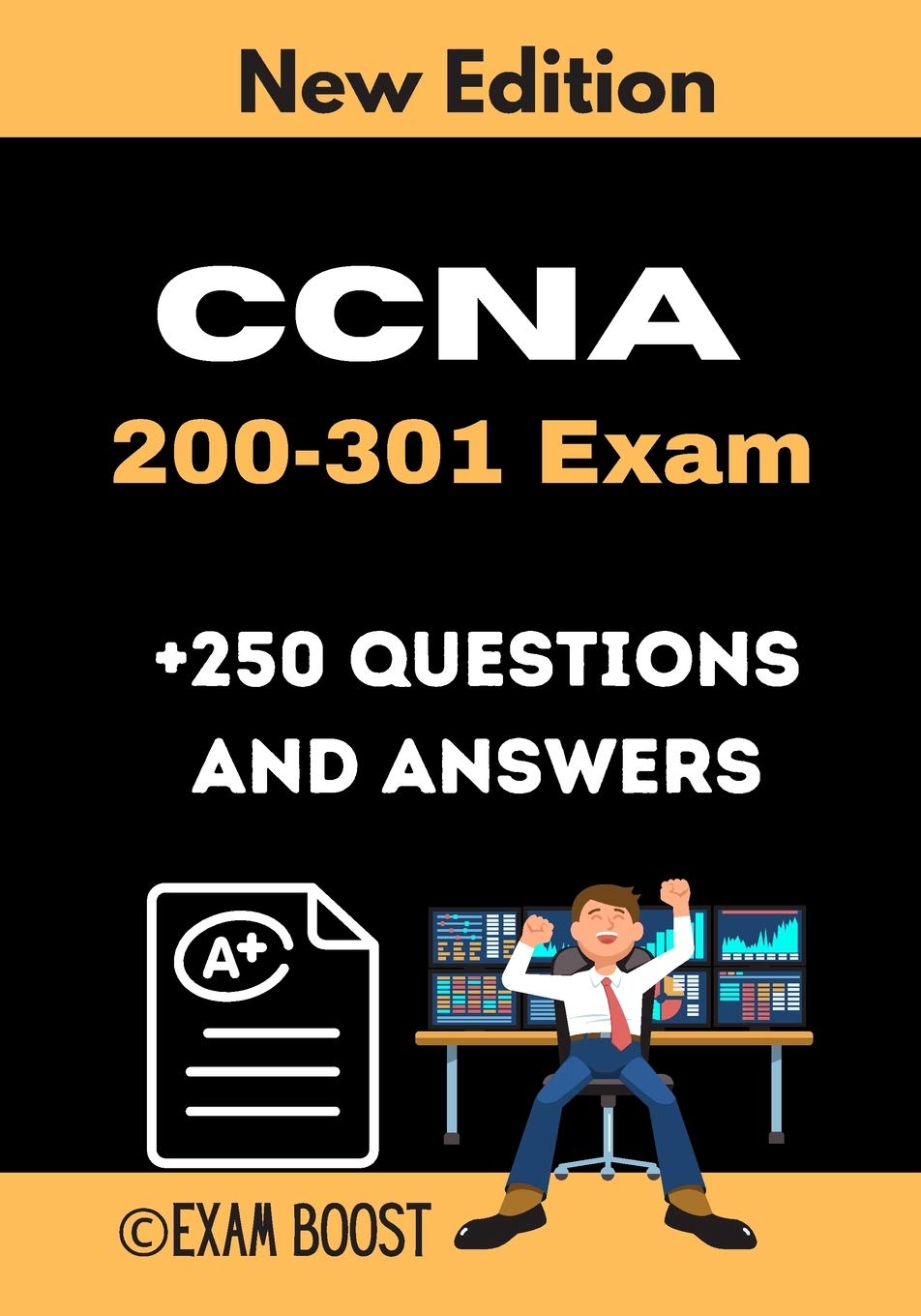 200-301 Exam Revision Plan, Cisco Exam 200-301 Testking