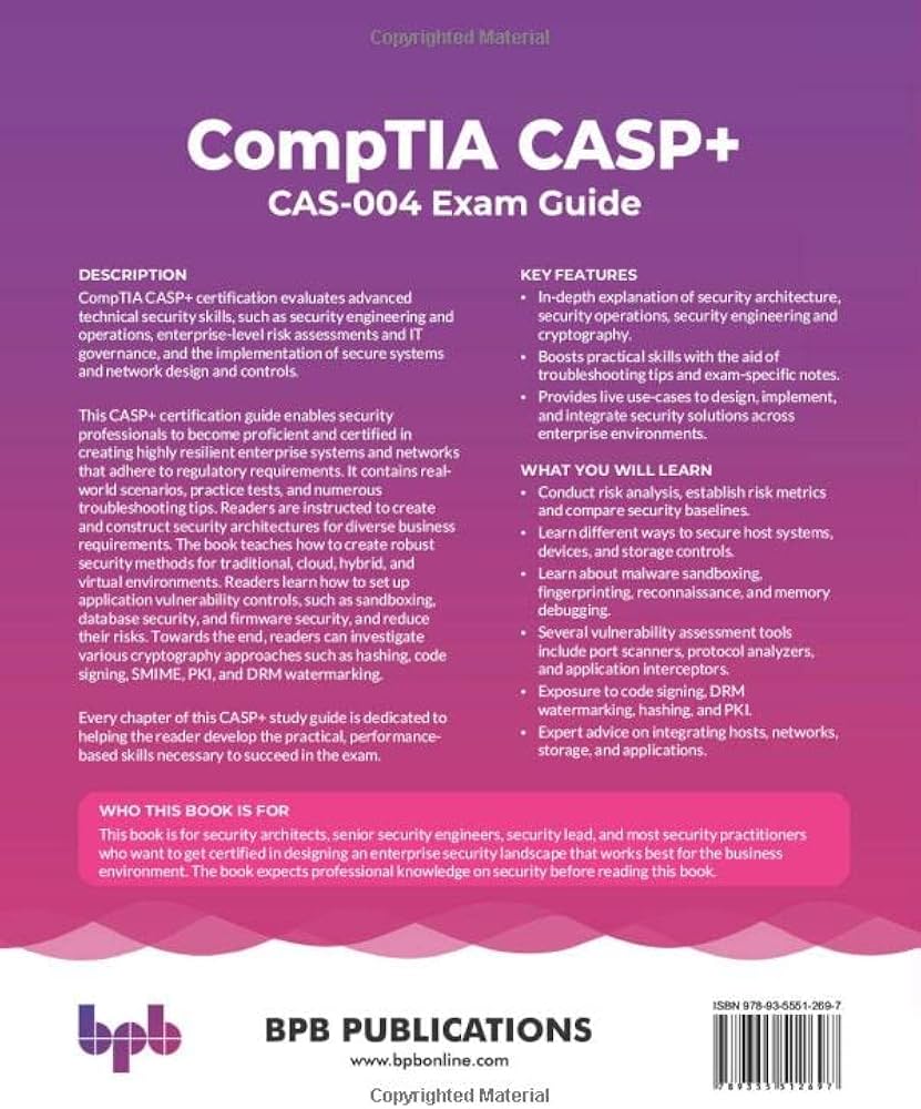 2024 CAS-004 Latest Demo | CAS-004 New Dumps Sheet & CompTIA Advanced Security Practitioner (CASP+) Exam Valid Test Book