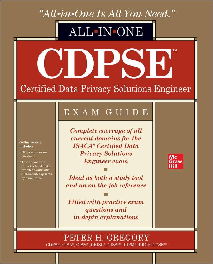 CDPSE Dump | CDPSE Valid Dumps Sheet & CDPSE Mock Exam