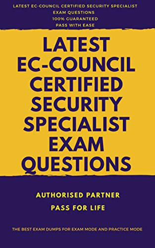 ECSS Actual Exam & Exam Dumps ECSS Demo - EC-Council Certified Security Specialist (ECSSv10) Dumps Free