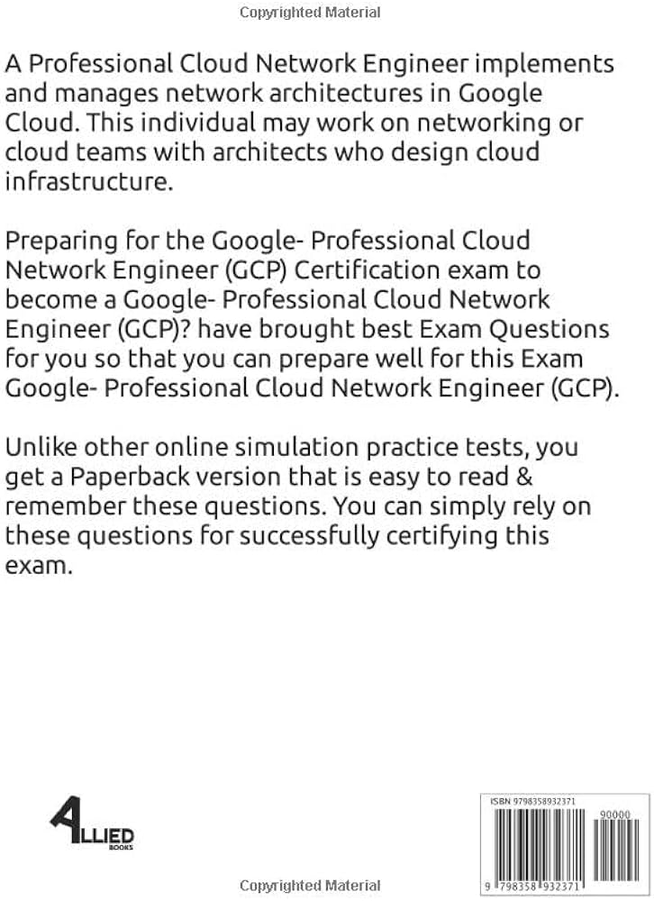 Professional-Cloud-Network-Engineer Certification Exam Cost, Professional-Cloud-Network-Engineer Free Sample Questions