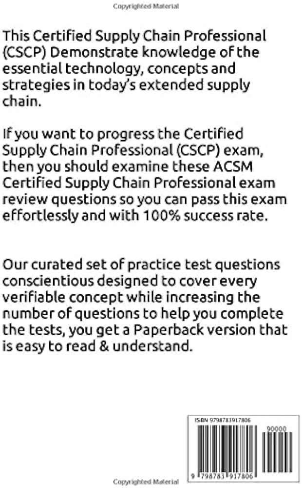 APICS Relevant CSCP Exam Dumps, Reliable CSCP Test Price