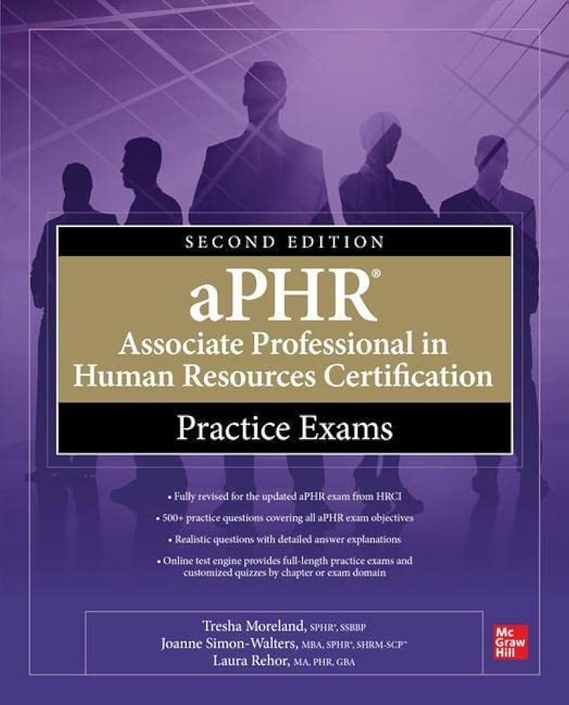 Pass aPHR Guide, HRCI aPHR Regualer Update | Training aPHR Kit