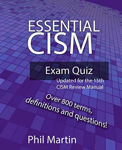 ISACA Exam CISM Prep & New CISM Exam Format - Latest CISM Braindumps Free