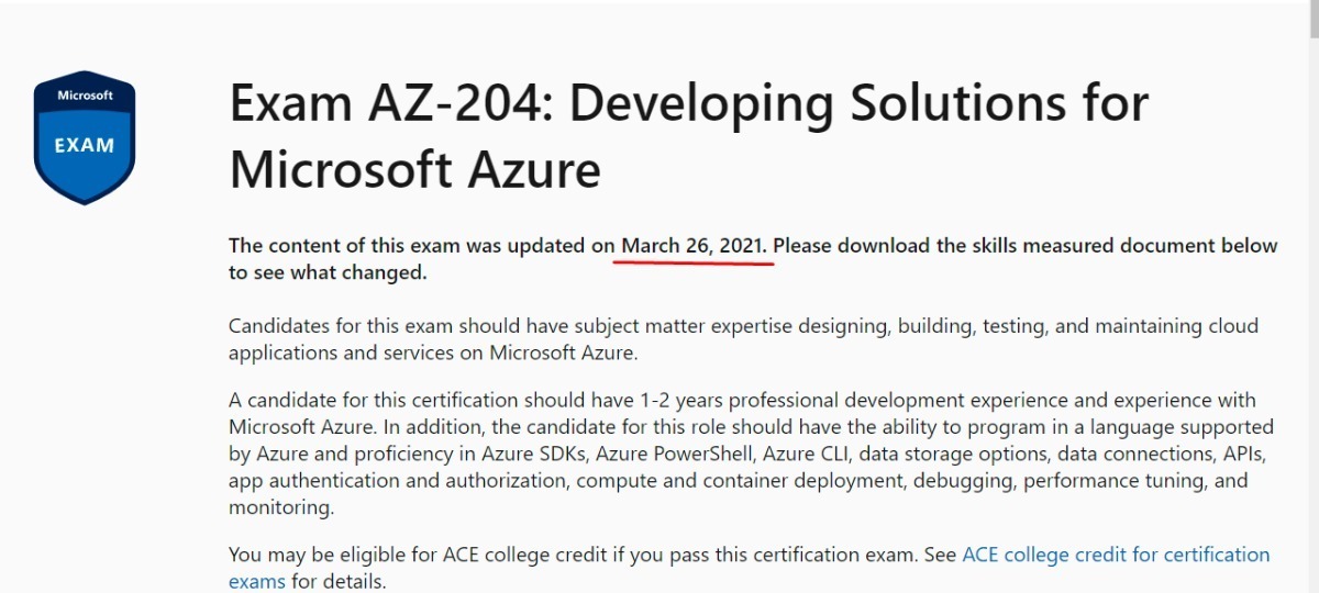 Exam Discount AZ-204 Voucher - Microsoft AZ-204 Reliable Test Sims